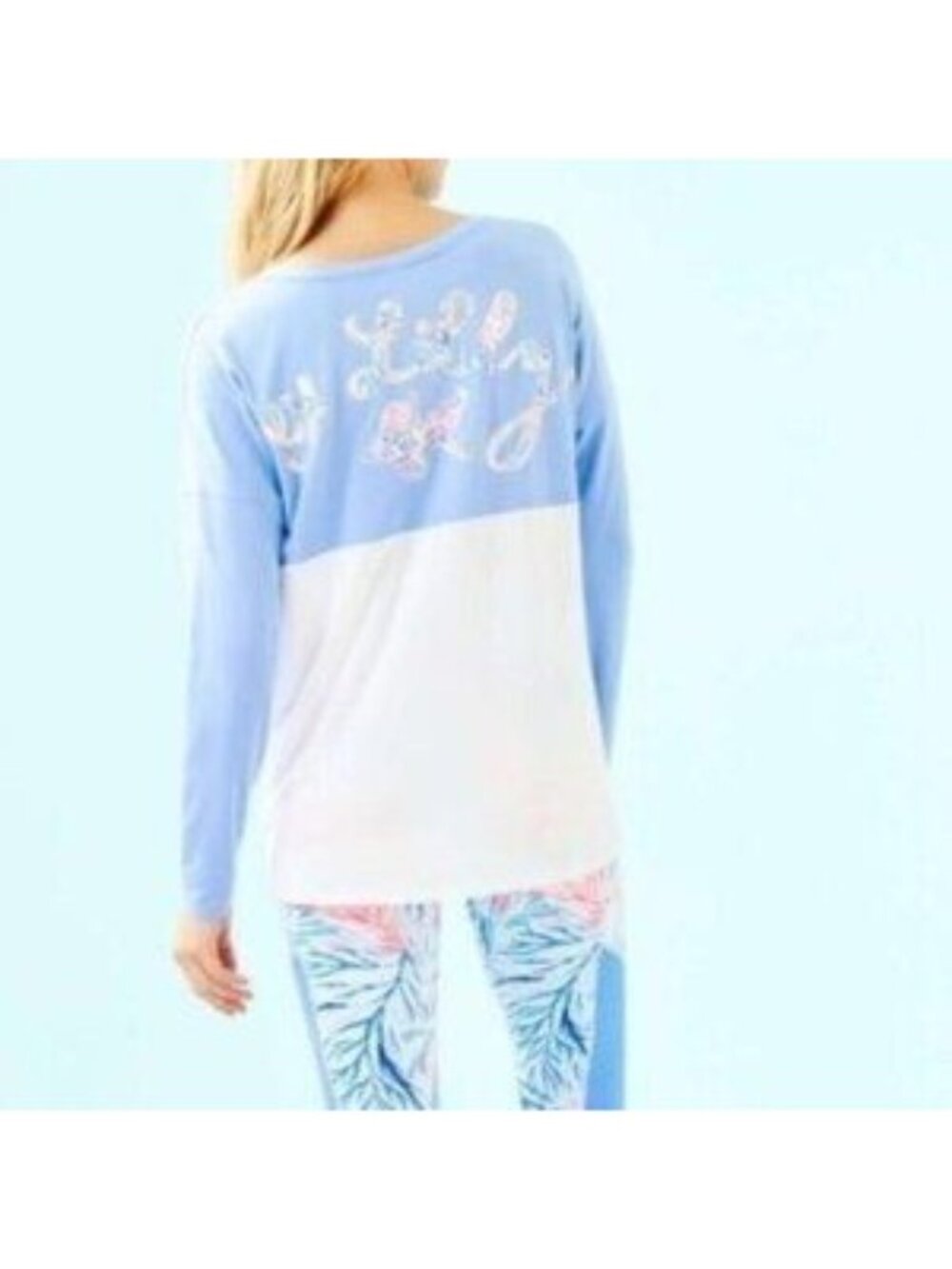 Lilly Pulitzer Finn Top, Size Small